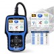 Scanner NEXAS NexLink NL101 OBD2 CAN con Verificador Voltaje Bateria
