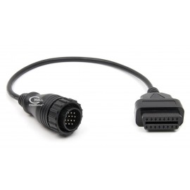 Cable Adaptador 14 pines a 16 pines OBD2 para Mercedes Benz / Sprinter