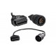 Cable Adaptador 14 pines a 16 pines OBD2 para Mercedes Benz / Sprinter