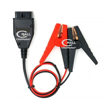 Guarda Memoria ECU OBD2 (ECU Memory Saver) para Cambio de Bateria - CMall Market ®