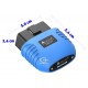 Scanner NEXAS NexLink Bluetooth OBD2 CAN para Android iOS y Windows (ELM327 Deluxe)