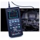 Osciloscopio Automotriz Portatil HANTEK 2D82Auto de 2 Canales con Multimetro Digital