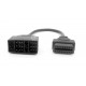 Cable Adaptador 22 pines a 16 pines OBD2 para TOYOTA