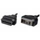 Cable Adaptador 14 pines a 16 pines OBD2 para NISSAN