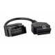 Cable Adaptador 20 pines a 16 pines OBD2 para KIA