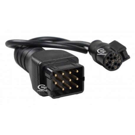 Cable Principal Para Scanner Renault CAN Clip OBD 12 Pines