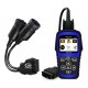 Scanner Vehiculos Pesados NEXAS NL102P - OBD2, CAN, EOBD, HDOBD, J1708, J1939 de 12V y 24V