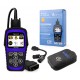 Scanner Vehiculos Pesados NEXAS NL102P - OBD2, CAN, EOBD, HDOBD, J1708, J1939 de 12V y 24V