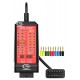 Caja de Conexiones Probador OBD2 WOYO CTB007 (Breakout Box) Detector de Voltaje