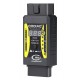 Convertidor de Voltaje OBD2 24V a 12V GODIAG (Macho a Hembra)