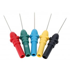 Agujas HANTEK HT-307 para Osciloscopio (Puntas de Prueba)