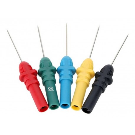 Agujas HANTEK HT-307 para Osciloscopio (Puntas de Prueba)