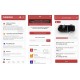 Scanner Profesional Multimarca THINKDIAG 2 Personal Multi-Sistemas POR SUSCRIPCION - CMall Market ®