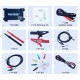 Osciloscopio Automotriz HANTEK 6074BE USB de 4 Canales para PC Windows - CMall Market ®