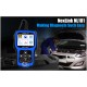 Scanner NEXAS NexLink NL101 OBD2 CAN con Convertidor de Voltaje 24V
