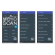 Scanner UniCarScan UCSI-2100 Bluetooth para Apps MotoScan, BimmerCode, BimmerLink, TuneECU