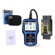 Scanner NEXAS NexLink NL101 OBD2 CAN con Convertidor de Voltaje 24V