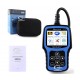 Scanner NEXAS NexLink NL101 OBD2 CAN con Verificador Voltaje Bateria