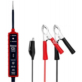 Punta Logica Avanzada Automotriz / Probador de Circuitos PB10 con Indicador LED 12V y 24V