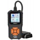 Scanner V318 OBD2 CAN con Verificador de Voltaje de Bateria