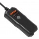 Scanner V318 OBD2 CAN con Verificador de Voltaje de Bateria