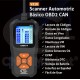 Scanner V318 OBD2 CAN con Verificador de Voltaje de Bateria