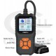 Scanner V318 OBD2 CAN con Verificador de Voltaje de Bateria