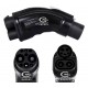Adaptador / Convertidor Cargador DC CCS1 a GB/T (Combo 1 a GB/T) Vehiculos Electricos EV - CMall ENERGY CME