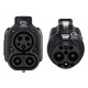 Adaptador / Convertidor Cargador DC CCS1 a GB/T (Combo 1 a GB/T) Vehiculos Electricos EV - CMall ENERGY CME