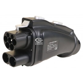 Adaptador / Convertidor Cargador DC CCS2 a GB/T (Combo 2 a GB/T) Vehiculos Electricos EV