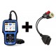 Scanner NEXAS NexLink NL101 OBD2 y CAN para KTM, BAJAJ, Pulsar, Dominar, Benelli, Euro V - CMall Market ®