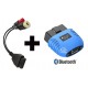 Scanner NEXAS NexLink Bluetooth OBD2 y CAN para KTM, BAJAJ, Pulsar, Dominar, Benelli, Euro V - CMall Market ®