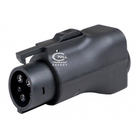 Adaptador / Convertidor Tipo 1 V2L (SAE J1772) Vehiculos Electricos EV / PHEV
