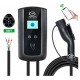 Cargador Fijo Inteligente 7kW (Estacion Carga tipo wall box) AC GB/T Chino 20234.2 Vehiculos EV PHEV - CMall ENERGY CME