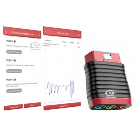 Scanner Semi-Profesional Multimarca THINKCAR Personal para Smartphone Android / iOS (Diagnostico 360)