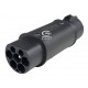Adaptador Convertidor Cargador AC Tipo 1 a GB/T (SAE J1772 a GBT 20234.2) de Vehiculos EV PHEV - CMall ENERGY CME