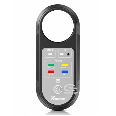 Probador Controles Remoto XHORSE RF (Radio Frecuencia) IR (Infrarrojo) Señales IMMO - CMall Market ®