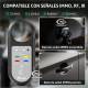 Probador Controles Remoto XHORSE RF (Radio Frecuencia) IR (Infrarrojo) Señales IMMO - CMall Market ®