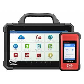 Scanner Profesional Multimarca LAUNCH X431 PAD VII ELITE VERSION GLOBAL Full Systems CAN-FD DoIP J2534