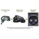 Adaptador / Convertidor Cargador DC CCS1 a GB/T (Combo 1 a GB/T) Vehiculos Electricos EV - CMall ENERGY CME