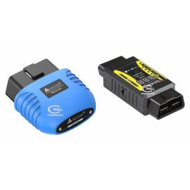 Scanner NEXAS NexLink Bluetooth OBD2, CAN para Android, iOS y Windows (ELM327 Pro) para 12V y 24V