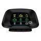Monitor HUD OBD2 GPS CMP19 (Temperatura, RPM, Velocidad, Voltaje, Turbo) Tablero Dashboard