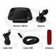 Monitor HUD OBD2 GPS CMP19 (Temperatura, RPM, Velocidad, Voltaje, Turbo) Tablero Dashboard