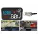 Monitor HUD OBD2 CMM10 de Proyeccion al Panoramico (Temperatura, Velocidad)