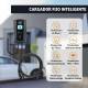 Cargador Fijo Inteligente 7kW (Estacion Carga tipo wall box) AC GB/T Chino 20234.2 Vehiculos EV PHEV - CMall ENERGY CME