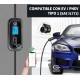 Cargador Portatil Inteligente 7kW (Cargador Viajero) AC Tipo 1 SAE J1772 Vehiculos Electricos EV PHEV - CMall ENERGY CME