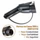 Cargador Portatil Inteligente 3.5kW Cargador Viajero AC Tipo 1 SAE J1772 Vehiculos Electricos EV PHEV - CMall ENERGY CME