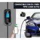 Cargador Portatil Inteligente 3.5kW Cargador Viajero AC Tipo 1 SAE J1772 Vehiculos Electricos EV PHEV - CMall ENERGY CME