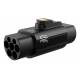 Adaptador Convertidor Cargador AC Tipo 2 a GB/T (IEC 62196-2 Mennekes a 20234.2) Vehiculos EV PHEV - CMall ENERGY CME