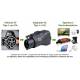 Adaptador / Convertidor Tipo 1 V2L (SAE J1772) Vehiculos Electricos EV / PHEV - CMall ENERGY CME